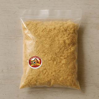 Rabbo General Store's besan halwa mix