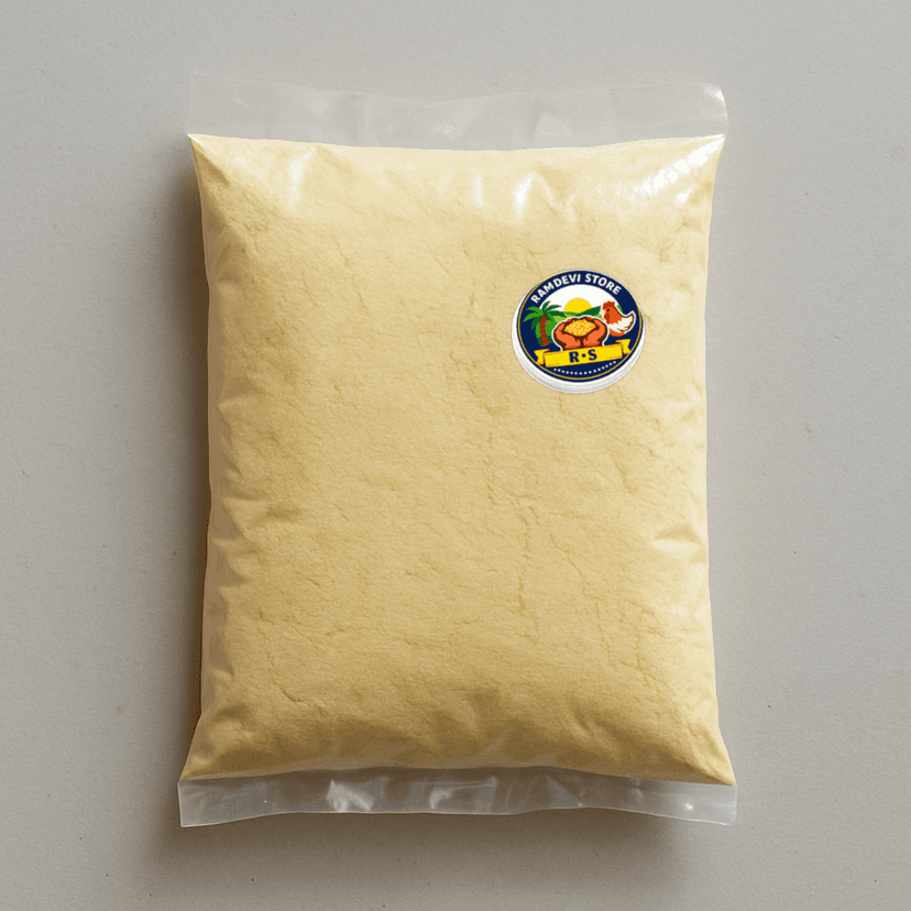 Ramdevi Store's corn flour