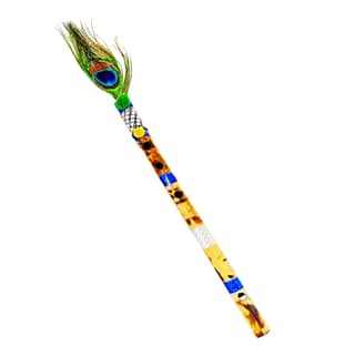 Chopra Premium Wooden Bansuri – Quality Assured Product 1 pc