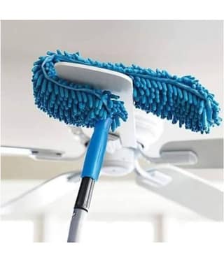 THRIFTKART - Microfibre All Microfiber Duster ( Pack of 1 )