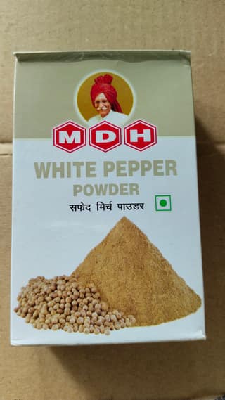 MDH white pepper powder
