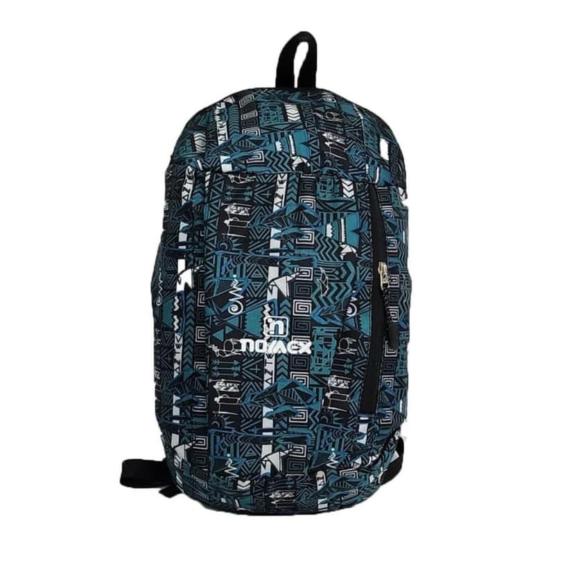 GLS Pulse Junior Extra Light Weight Bag with Two Compartment and Adjustable Strap and PU Fabric view 2