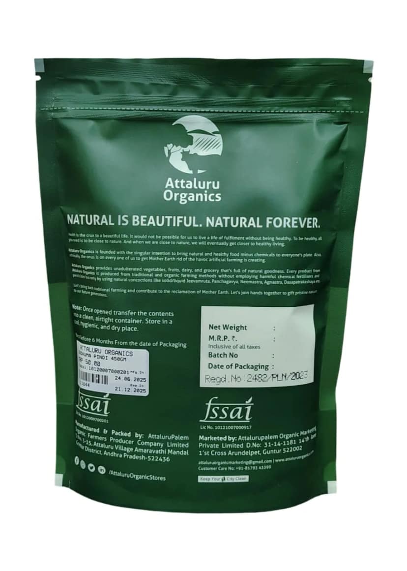 Attaluru Organics Wheat Flour view 2