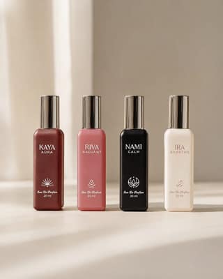 Nisaanch Discovery Set - 4 Eau De Parfums