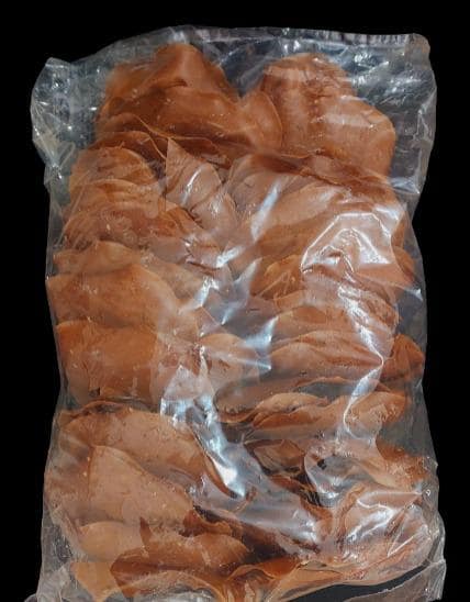 Nachni Papad 250 gm Traditional Ragi Papad Crispy Healthy Snack view 2