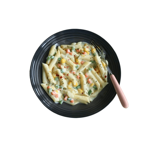 Cheese White Pasta