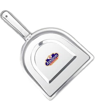APEIRON Stainless Steel Without Brush Dust Pan