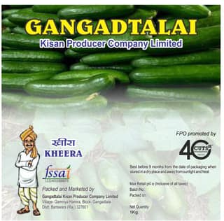 Fresh Cucumber | Kheera | 1 kg