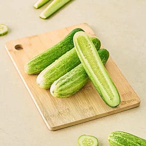 Fresh Cucumber | Kheera | 1 kg view 2