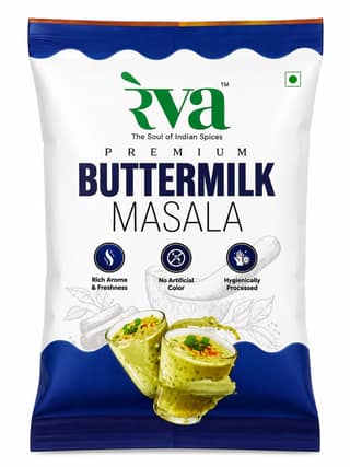 REVA Premium Buttermilk Masala