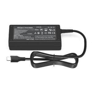 Laptop Adapter 45 Watt Type C (AF45200CUSB-PK) � Compatible