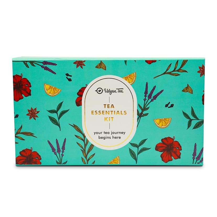 Udyan Tea | Tea Essentials Kit view 2
