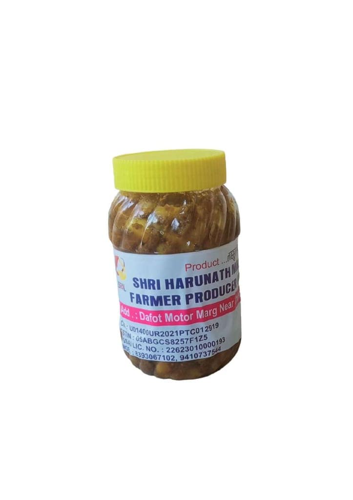 Lahsun Ka Achar (Garlic Pickle)- 500 gm view 2