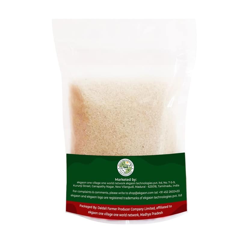 Premium Aromatic Rice (Chindi Kapur) 1Kg view 2