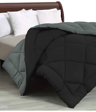 GURU SALES Microfiber Abstract Single Size Comforter ( 90 x 60 cm ) - Gray ( )