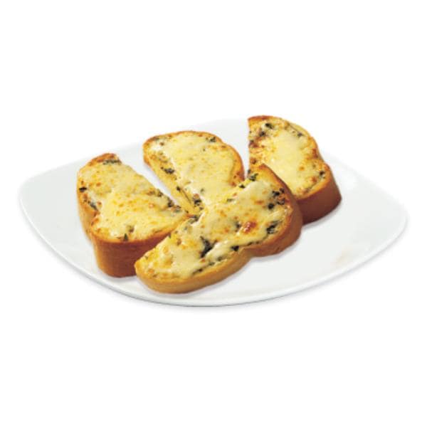 Supreme Garlic Bread