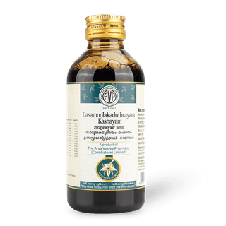 Dasamoolakatuthrayam Kashayam 200 ML