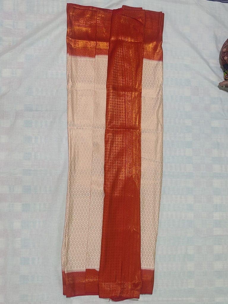 Kuberan silk saree