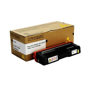 Ricoh SP C250DN / SP C250SF Yellow Toner Cartridge