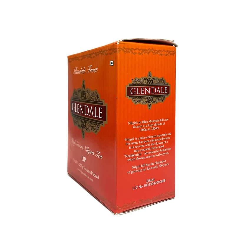 GLENDALE Orange Pekoe (OP) Tea | (250 g) view 2
