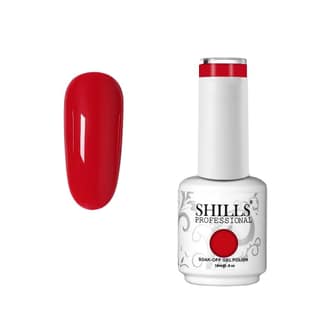 SHILLS PROFESSIONAL UV/LED Soak Off Gel Polish Color shade 39. SHILLS PROFESSIONAL UV/LED Soak Off Gel Polish Color shade 39. - Shade 039 / 15 ml (Pack of 1)