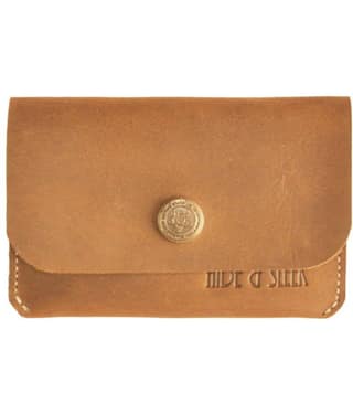 Hide&Sleek - Leather Card Holder ( Pack 1 )