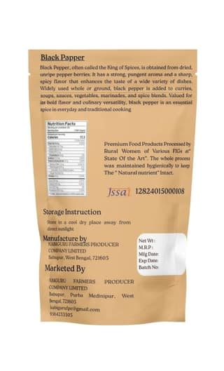 Black Papper