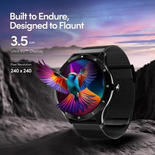 Fastrack Jupitor R2 Smart Watch