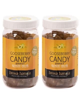 Amla Candy - Sweet (200g) Pack of 2