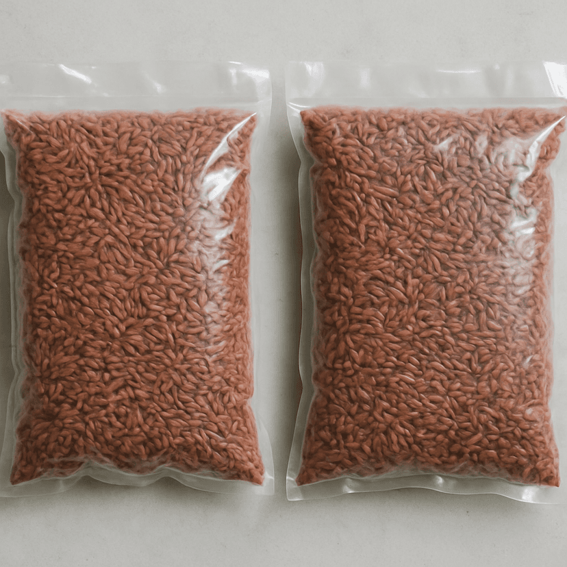 Sukhbati Essentials's organic red rice view 2