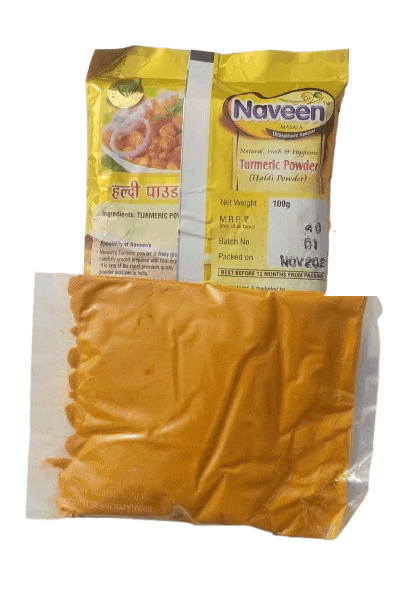 Turmeric Powder (Pack of 2) view 2