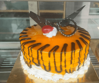 Butter Scotch Cake