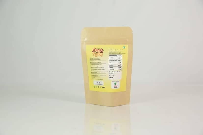 Shev Bhaji Masala (100g) view 2