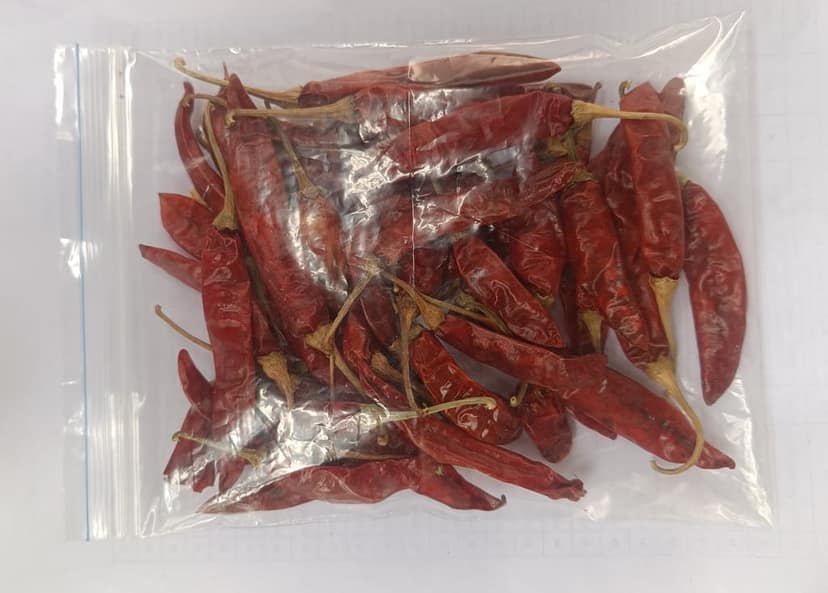 Dry Chilli view 2