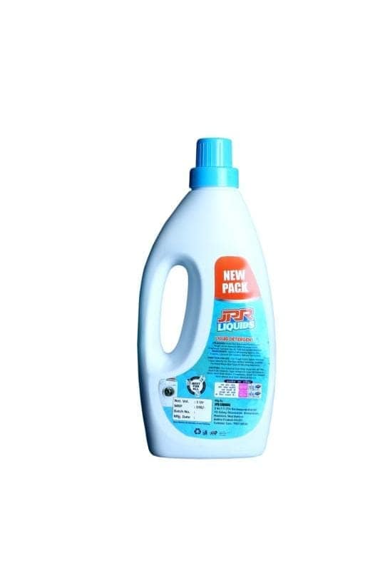JPR LIQUIDS - New Pack Liquid Detergent for Brilliant Clean view 2