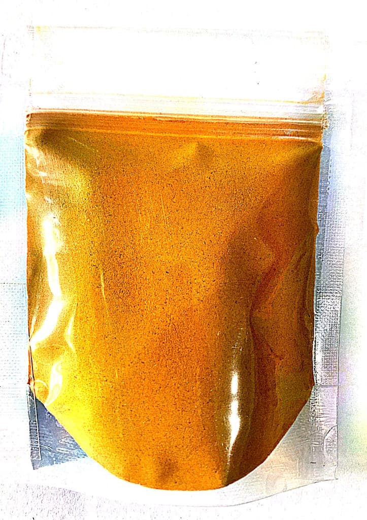 Zion Aieng (Turmeric Powder) view 2