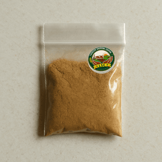 Lachchhi Shopping Center's amchur powder (dried mango powder)