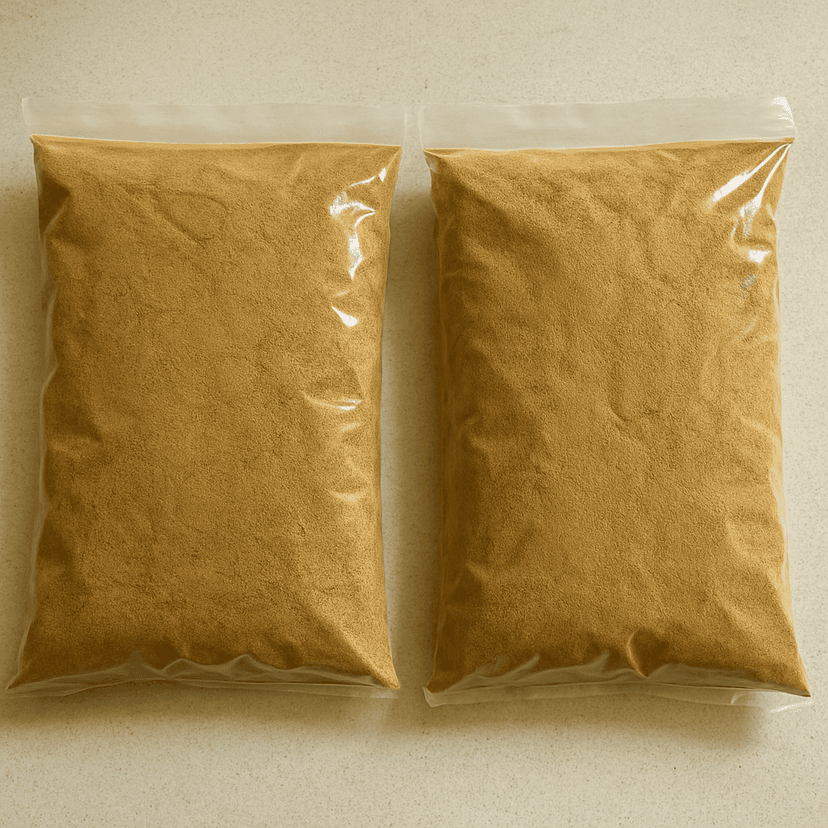 Lachchhi Shopping Center's amchur powder (dried mango powder) view 2
