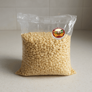 Tulsa Bazaar's urad dal (split black gram)