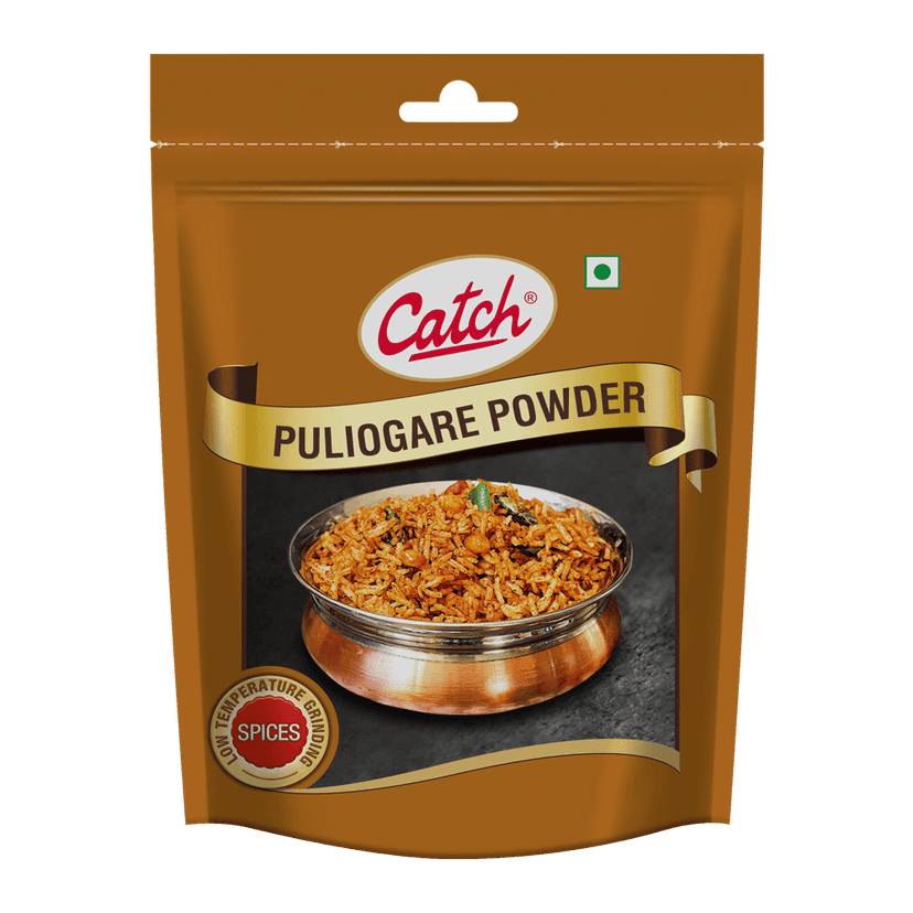 Catch Blends || Puliogare Masala || 100 Grams