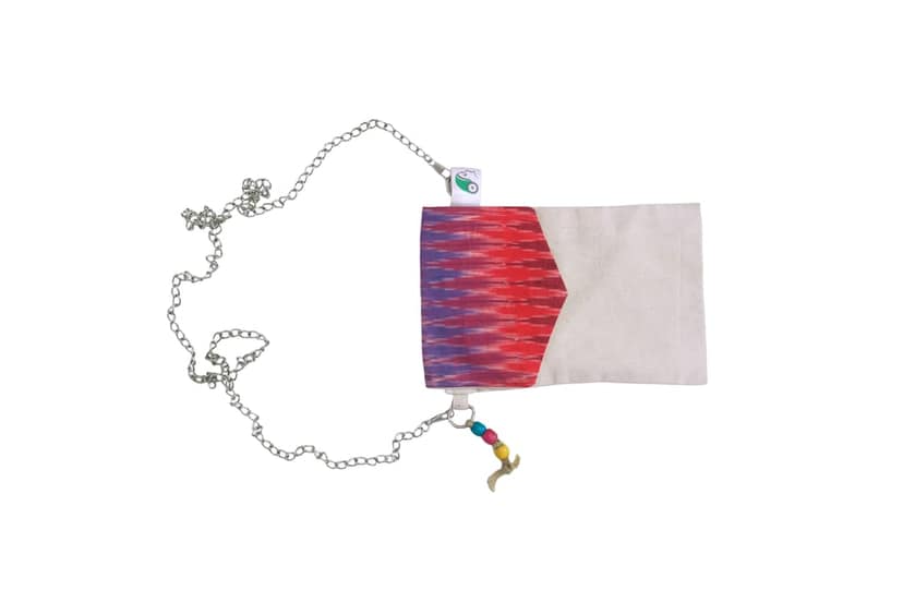 Small Cross Bag (Canvas)