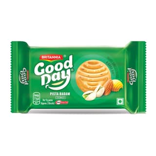 Britannia Good Day Pistha Badam Cookie 45G