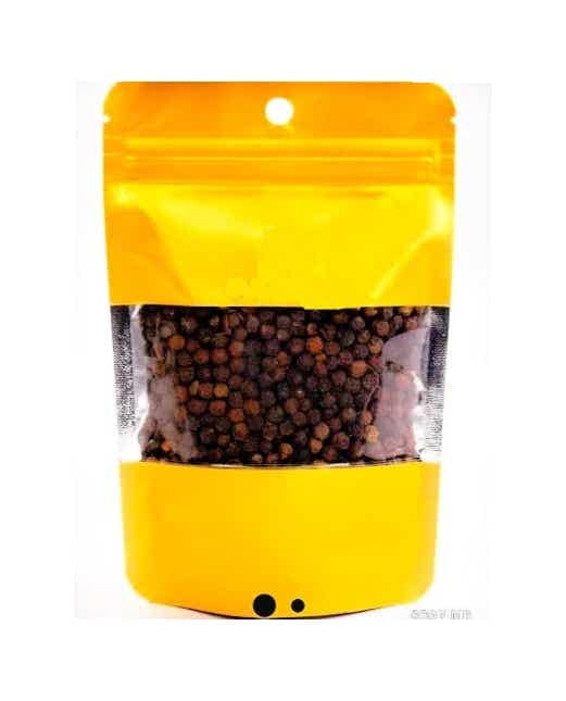 Black Pepper view 2