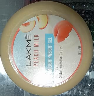 Lakme peach milk moisture lock 24h