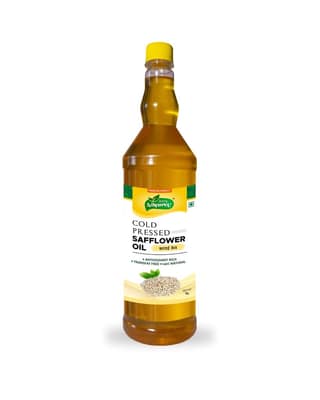 Natureu Cold Pressed Safflower Oil (1L)
