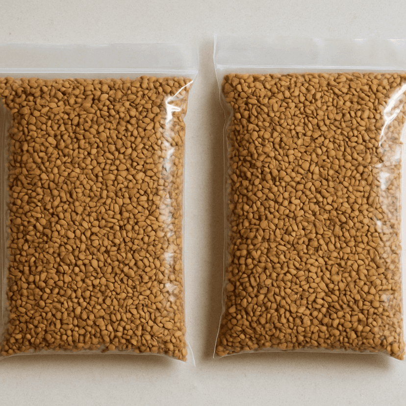 Kusum Provision Store's fenugreek seeds view 2