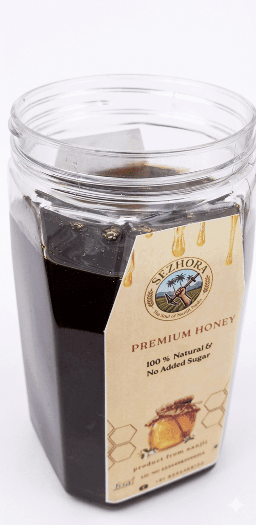 Premium Honey view 2