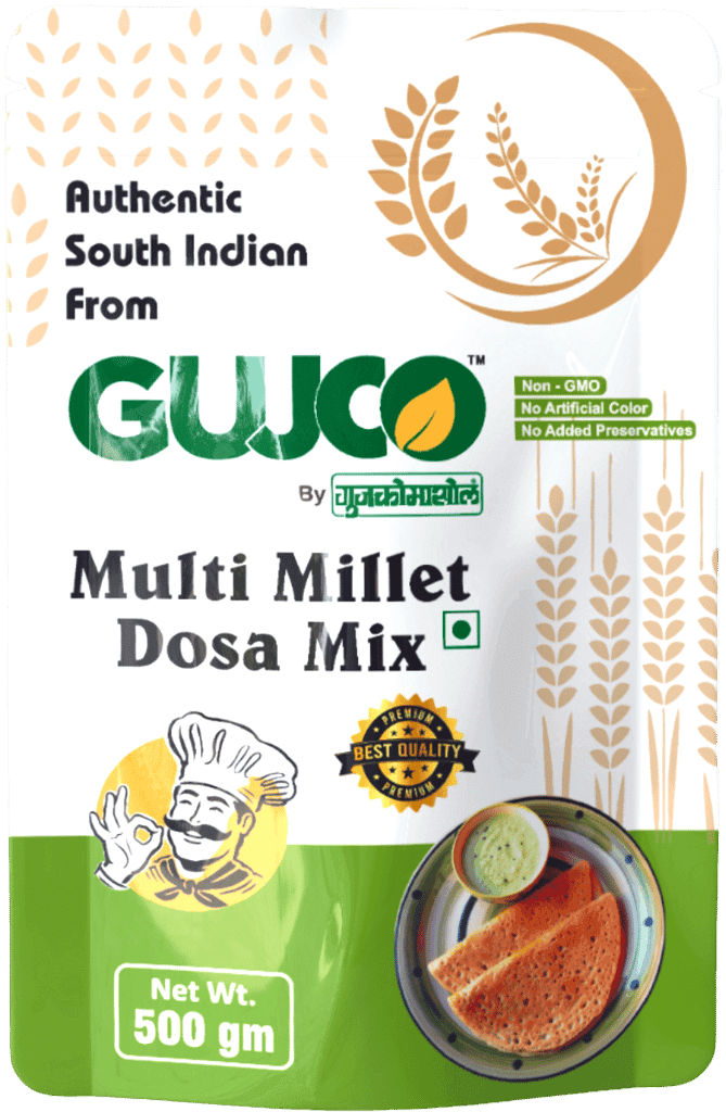 GUJCO Multi Millet Dosa Mix 500g