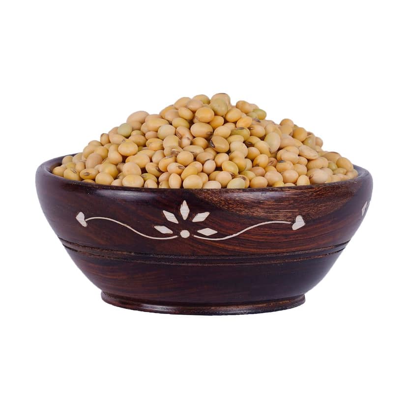 Soya bean view 2