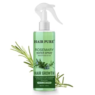 Rosemary Water Spray 100ml | Hair Growth & Anti Hair Fall Spray
